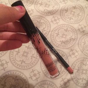 kylie jenner candy k lip kit